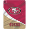 NFL San Francisco 49ers iPad Pro 13in M4 (2024) Skin