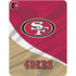 NFL San Francisco 49ers iPad Pro 13in M4 (2024) Skin