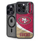 NFL San Francisco 49ers iPhone 13 Pro Kickstand Case