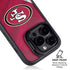 NFL San Francisco 49ers iPhone 13 Pro Kickstand Case
