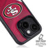 NFL San Francisco 49ers iPhone 14 Kickstand Case