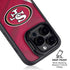 NFL San Francisco 49ers iPhone 14 Pro Kickstand Case