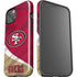 NFL San Francisco 49ers iPhone 15 Impact Case