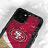 NFL San Francisco 49ers iPhone 15 Plus Waterproof Case