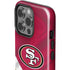 NFL San Francisco 49ers iPhone 15 Pro Impact Case