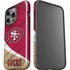 NFL San Francisco 49ers iPhone 15 Pro Impact Case