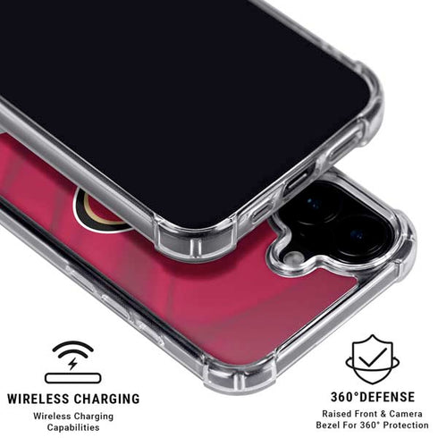 NFL San Francisco 49ers iPhone 16 MagSafe Case