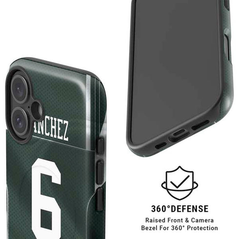 San Francisco 49ers iPhone 16 Magsafe Impact Case