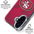 NFL San Francisco 49ers iPhone 16 Plus MagSafe Case