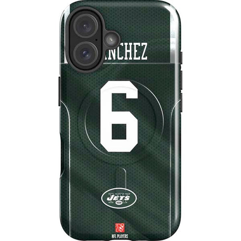 San Francisco 49ers iPhone 16 Plus Magsafe Impact Case