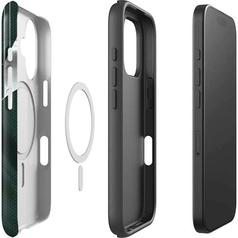 San Francisco 49ers iPhone 16 Plus Magsafe Impact Case