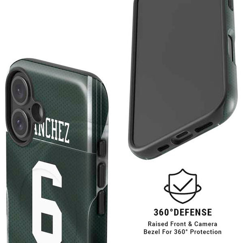San Francisco 49ers iPhone 16 Plus Magsafe Impact Case