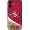 NFL San Francisco 49ers iPhone 16 Plus Skin