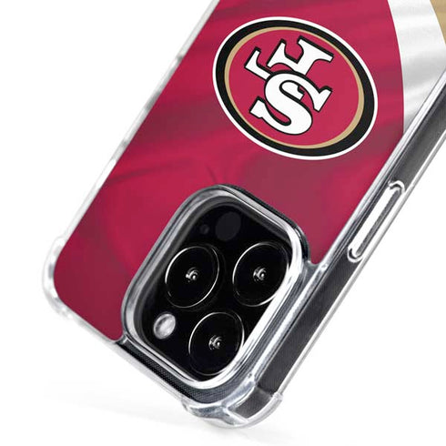 NFL San Francisco 49ers iPhone 16 Pro MagSafe Case