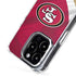 NFL San Francisco 49ers iPhone 16 Pro MagSafe Case