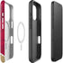 NFL San Francisco 49ers iPhone 16 Pro Magsafe Impact Case