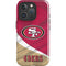 NFL San Francisco 49ers iPhone 16 Pro Max Impact Case