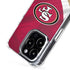 NFL San Francisco 49ers iPhone 16 Pro Max MagSafe Case