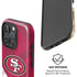 NFL San Francisco 49ers iPhone 16 Pro Max Magsafe Impact Case