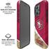 NFL San Francisco 49ers iPhone 16 Pro Max Magsafe Impact Case