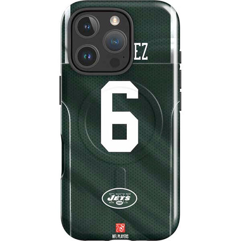 San Francisco 49ers iPhone 16 Pro Max Magsafe Impact Case