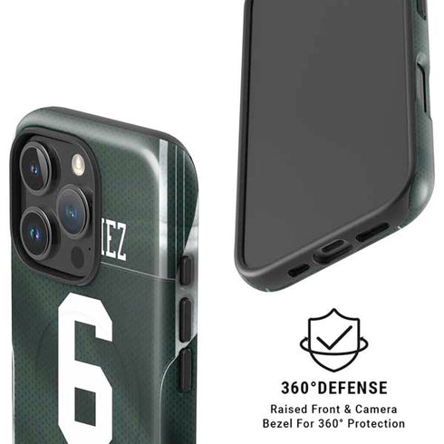 San Francisco 49ers iPhone 16 Pro Max Magsafe Impact Case