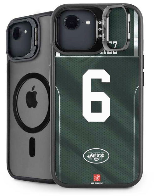 San Francisco 49ers iPhone 16e Kickstand Case