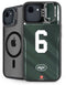 San Francisco 49ers iPhone 16e Kickstand Case