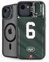 San Francisco 49ers iPhone 16e Kickstand Case