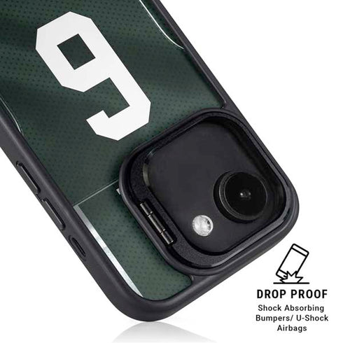 San Francisco 49ers iPhone 16e Kickstand Case