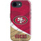 NFL San Francisco 49ers iPhone 16e Impact Case