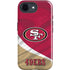 NFL San Francisco 49ers iPhone 16e Impact Case
