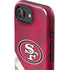 NFL San Francisco 49ers iPhone 16e Impact Case