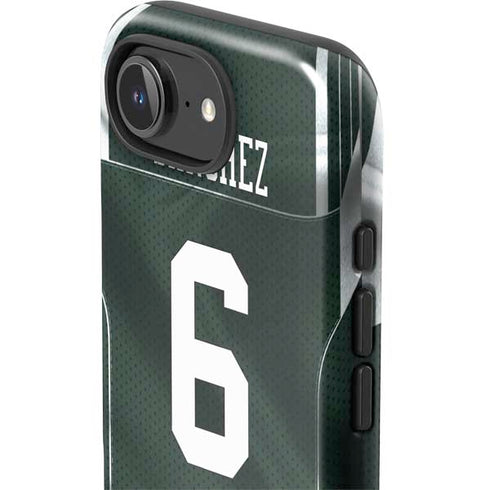 San Francisco 49ers iPhone 16e Impact Case