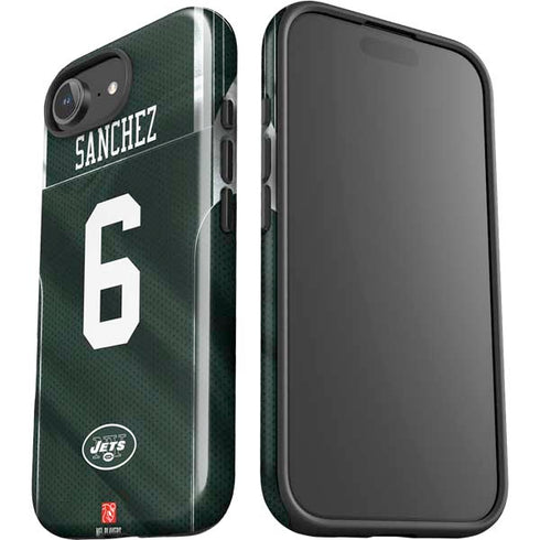San Francisco 49ers iPhone 16e Impact Case