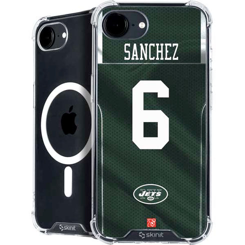 San Francisco 49ers iPhone 16e MagSafe Case