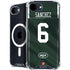 San Francisco 49ers iPhone 16e MagSafe Case