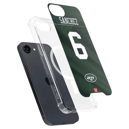 San Francisco 49ers iPhone 16e MagSafe Case