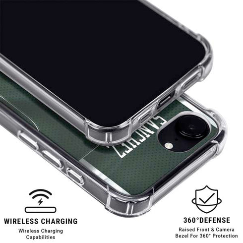 San Francisco 49ers iPhone 16e MagSafe Case