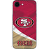 NFL San Francisco 49ers iPhone 16e Skin