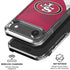 NFL San Francisco 49ers iPhone 17 Air Clear Case