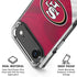 NFL San Francisco 49ers iPhone 17 Air Clear Case