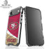 NFL San Francisco 49ers iPhone 17 Air Clear Case