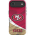 NFL San Francisco 49ers iPhone 17 Air Impact Case