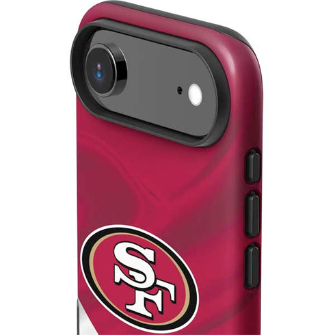 NFL San Francisco 49ers iPhone 17 Air Impact Case