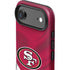 NFL San Francisco 49ers iPhone 17 Air Impact Case