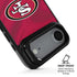 NFL San Francisco 49ers iPhone 17 Air Kickstand Case