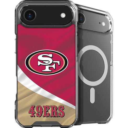 NFL San Francisco 49ers iPhone 17 Air MagSafe Case