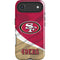 NFL San Francisco 49ers iPhone 17 Air Magsafe Impact Case