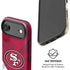 NFL San Francisco 49ers iPhone 17 Air Magsafe Impact Case